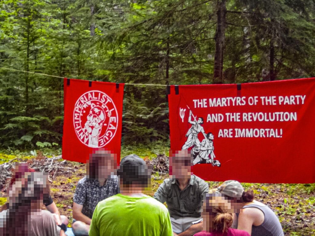 The Martyrs of the Party and the Revolution Are Immortal!
With art from the CPI (Maoist)